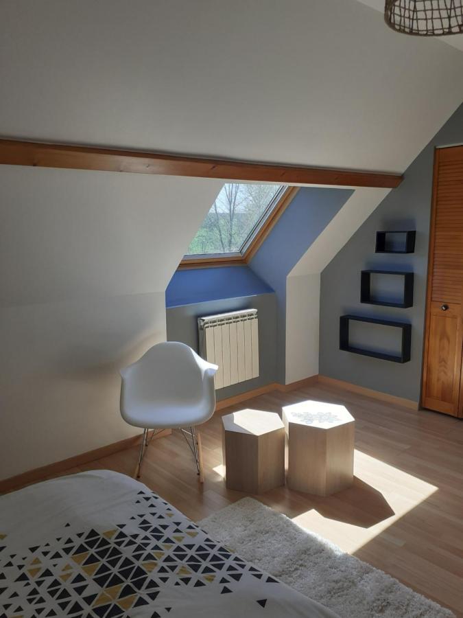 Chambre Chez Habitant Avec Petit Dejeuner Bouloire Luaran gambar