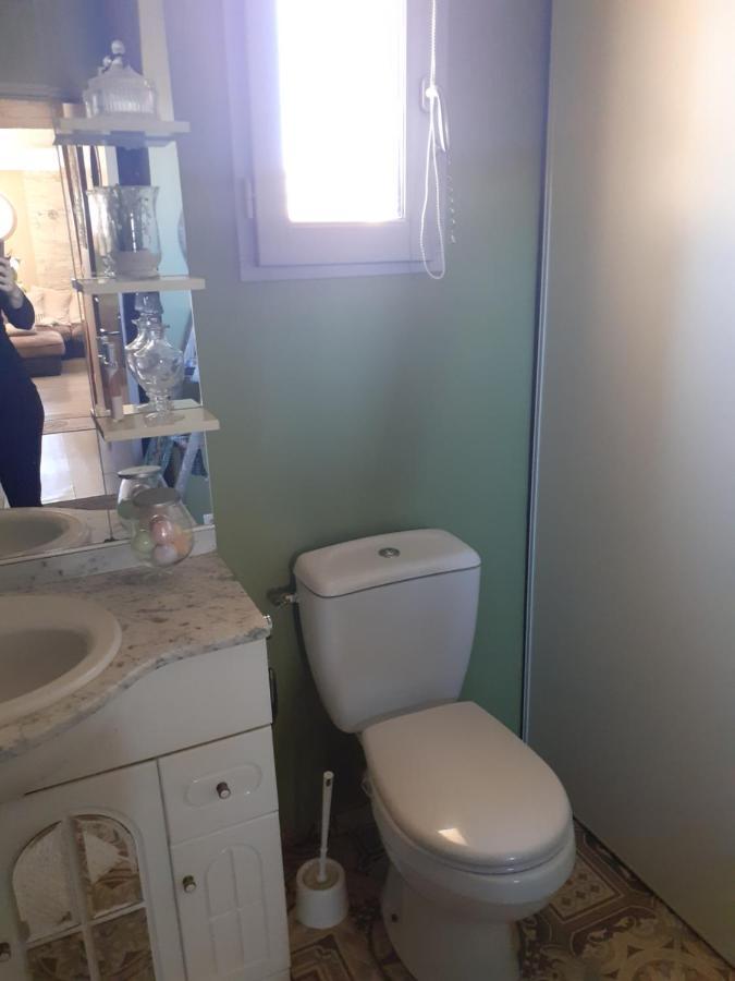 Chambre Chez Habitant Avec Petit Dejeuner Bouloire Luaran gambar
