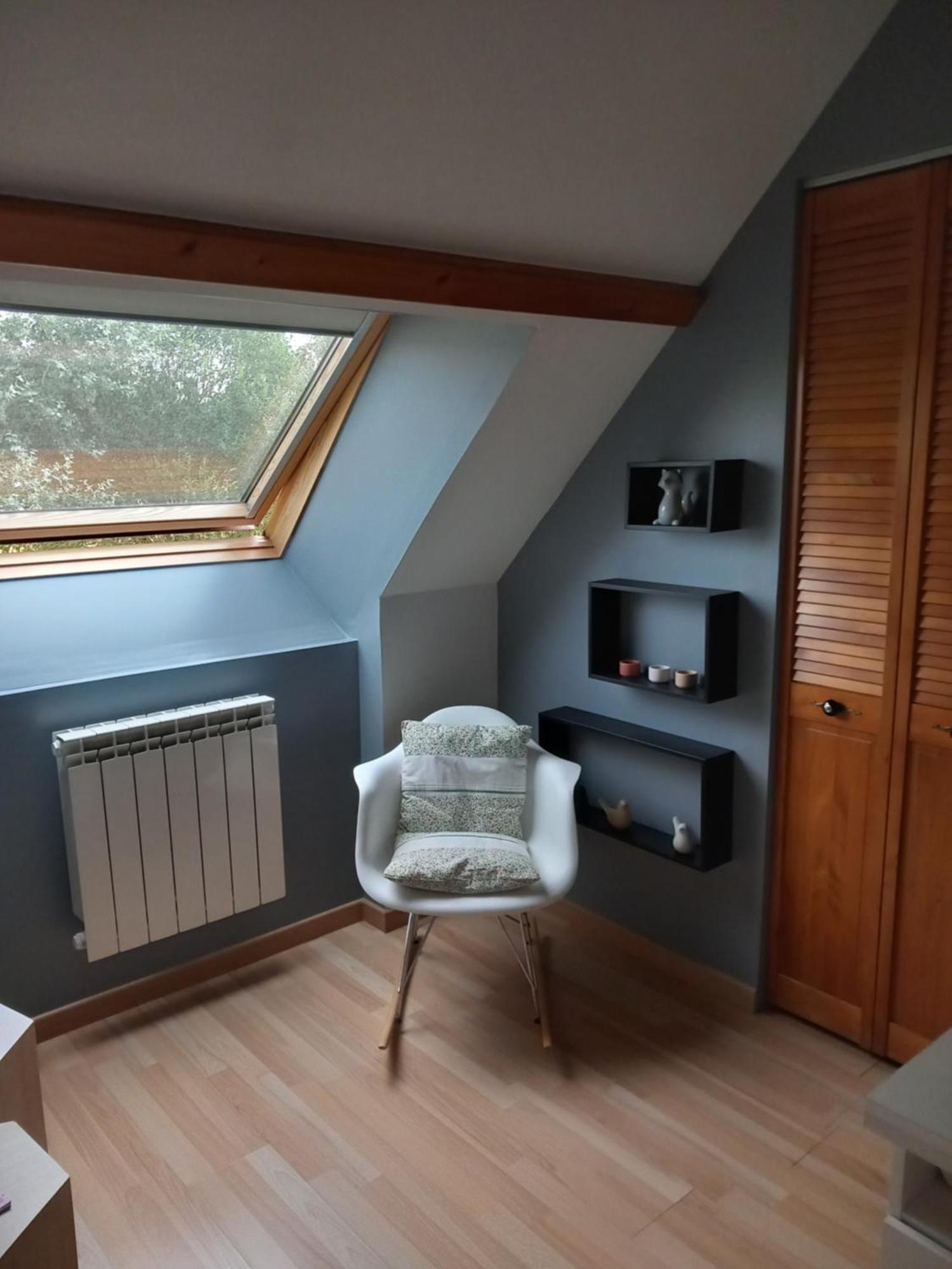 Chambre Chez Habitant Avec Petit Dejeuner Bouloire Luaran gambar